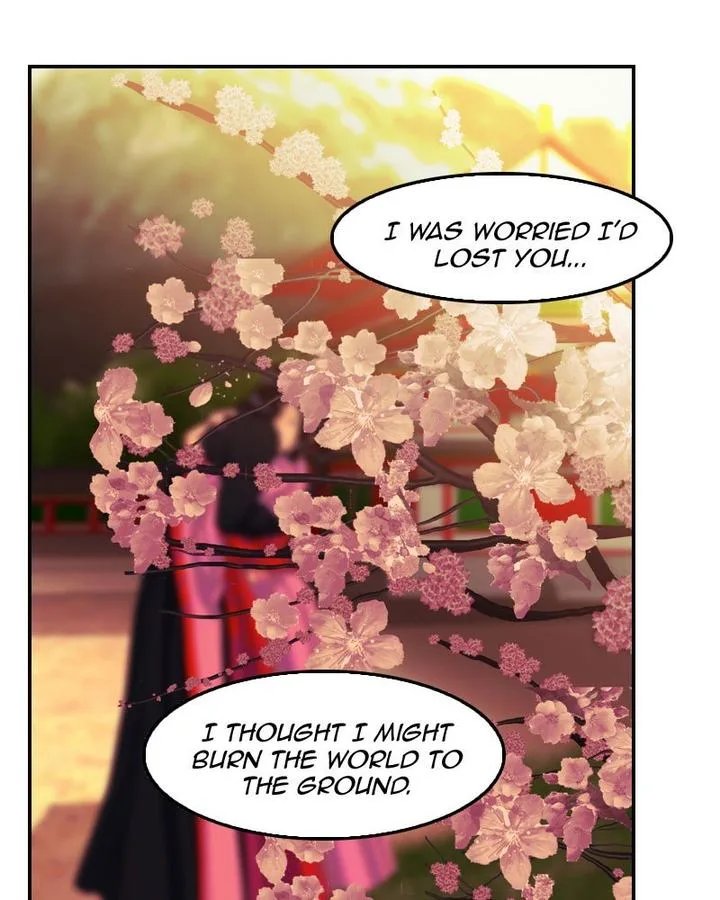 My Dear Cold-Blooded King Chapter 143 page 14