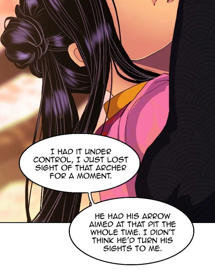 My Dear Cold-Blooded King Chapter 143 page 10
