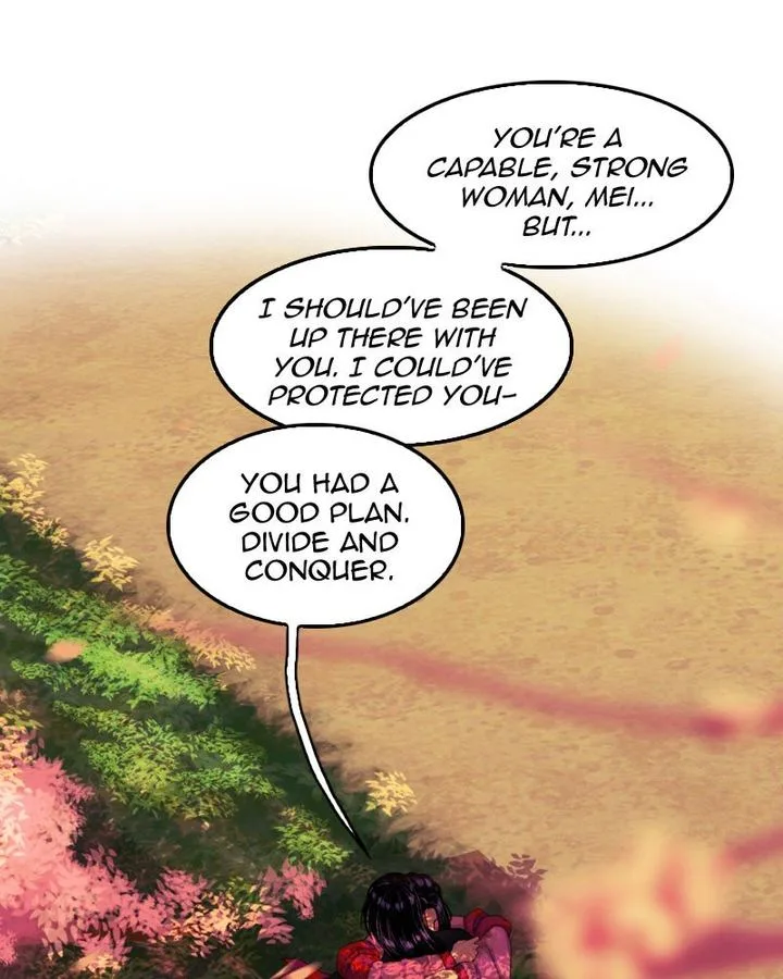 My Dear Cold-Blooded King Chapter 143 page 12