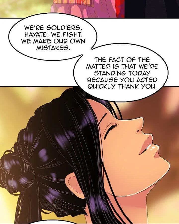 My Dear Cold-Blooded King Chapter 143 page 20