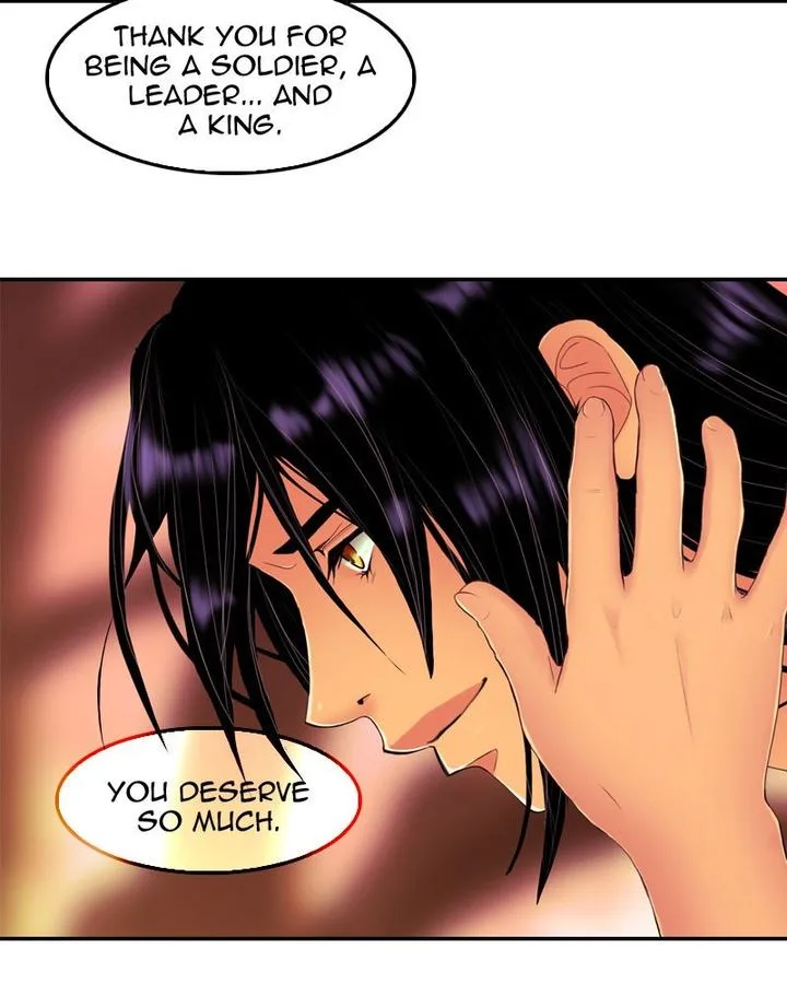 My Dear Cold-Blooded King Chapter 143 page 21