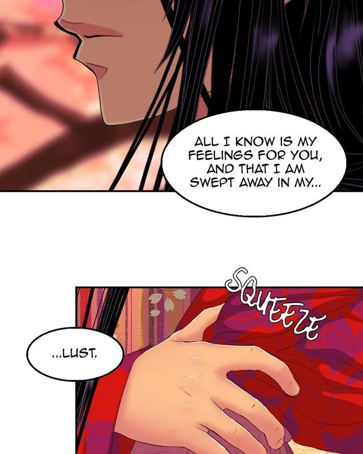 My Dear Cold-Blooded King Chapter 143 page 28