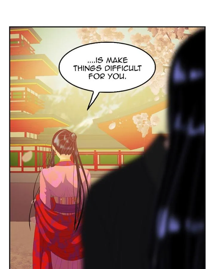 My Dear Cold-Blooded King Chapter 143 page 32