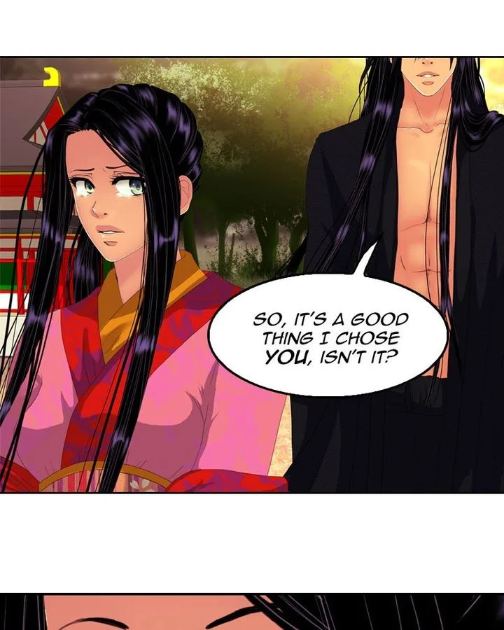 My Dear Cold-Blooded King Chapter 143 page 42