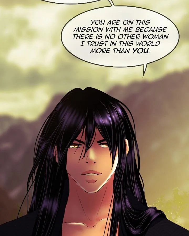 My Dear Cold-Blooded King Chapter 143 page 44