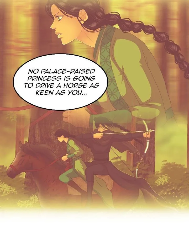 My Dear Cold-Blooded King Chapter 143 page 46