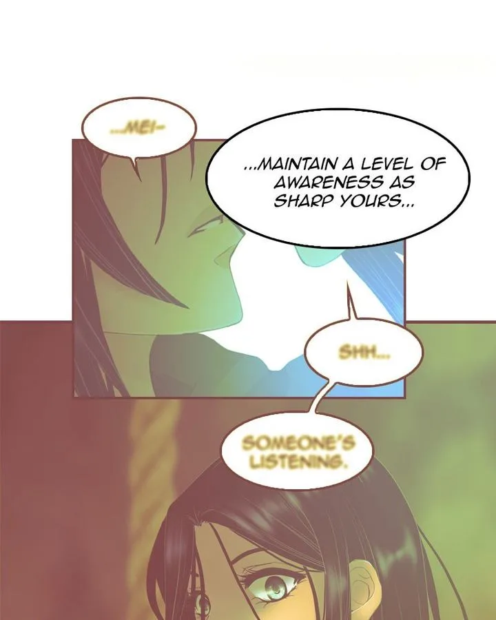 My Dear Cold-Blooded King Chapter 143 page 47