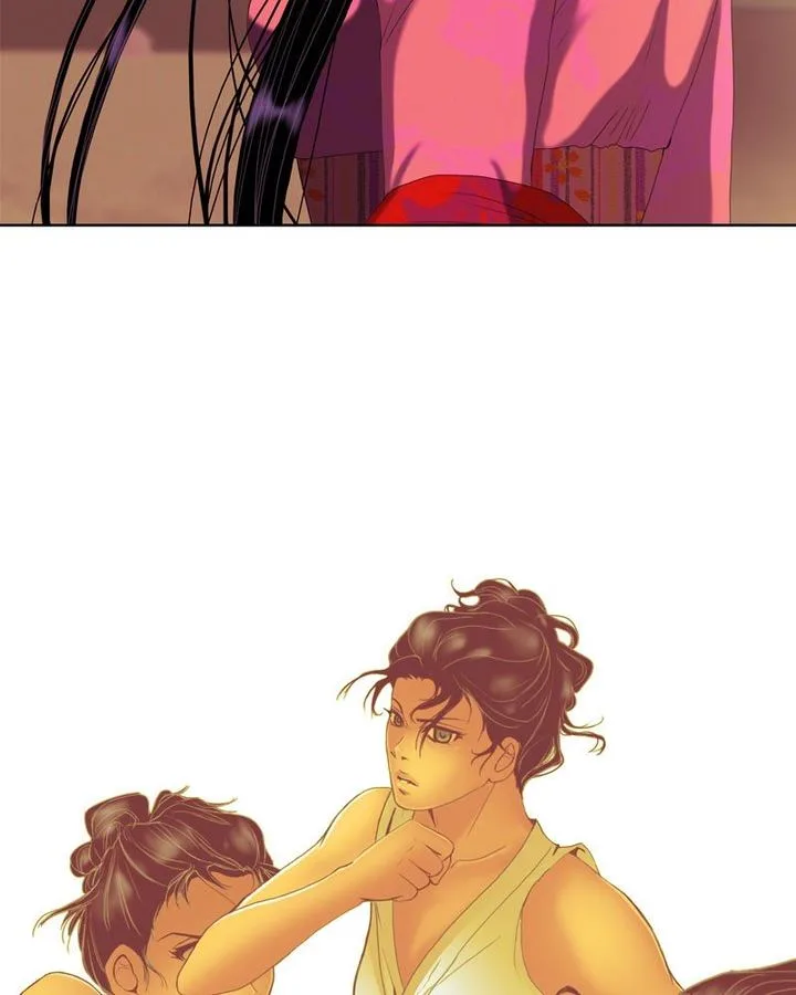 My Dear Cold-Blooded King Chapter 143 page 53