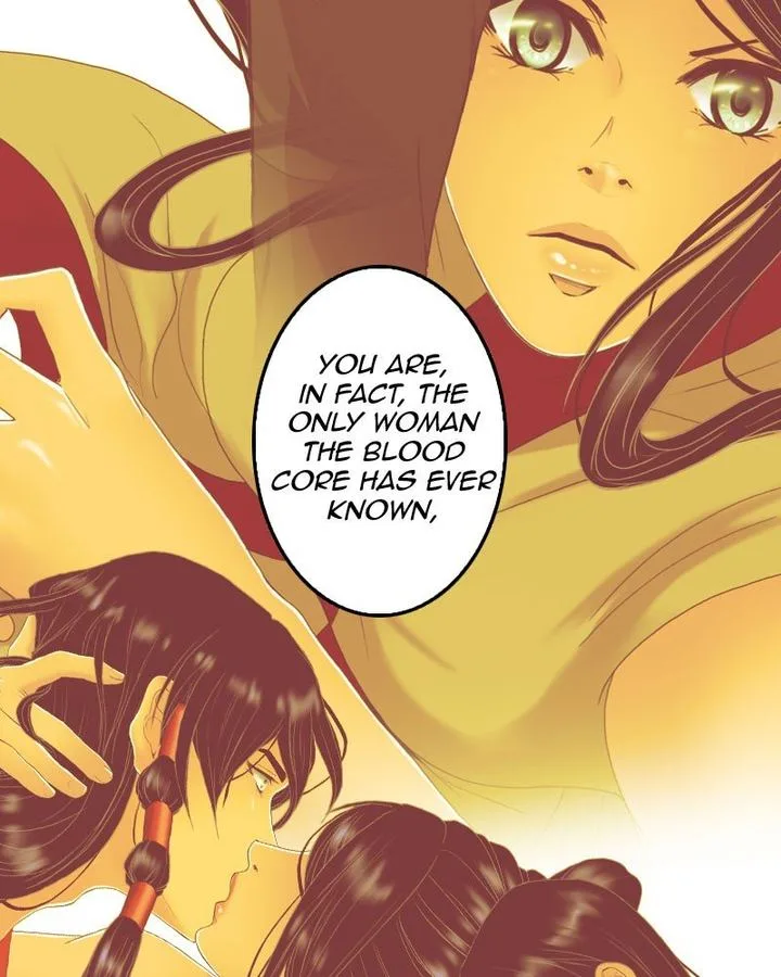 My Dear Cold-Blooded King Chapter 143 page 55