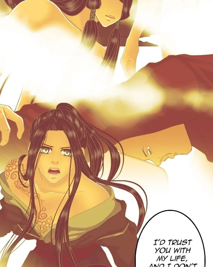 My Dear Cold-Blooded King Chapter 143 page 57