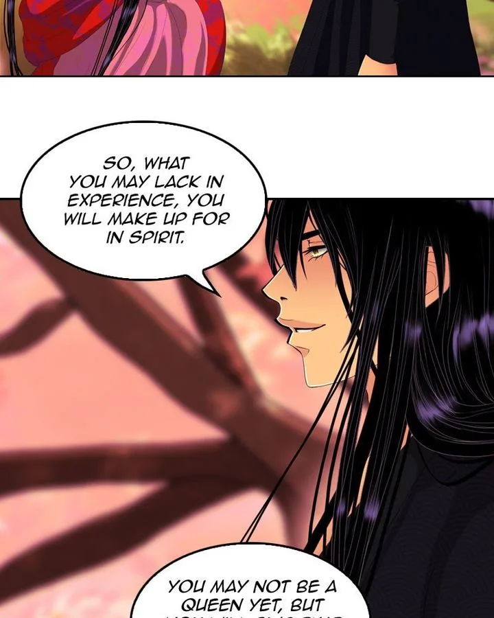 My Dear Cold-Blooded King Chapter 143 page 60