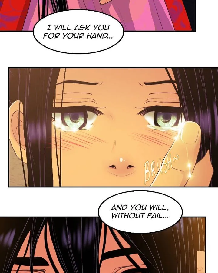 My Dear Cold-Blooded King Chapter 143 page 65