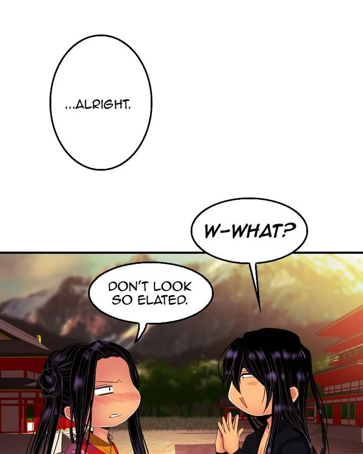 My Dear Cold-Blooded King Chapter 143 page 79