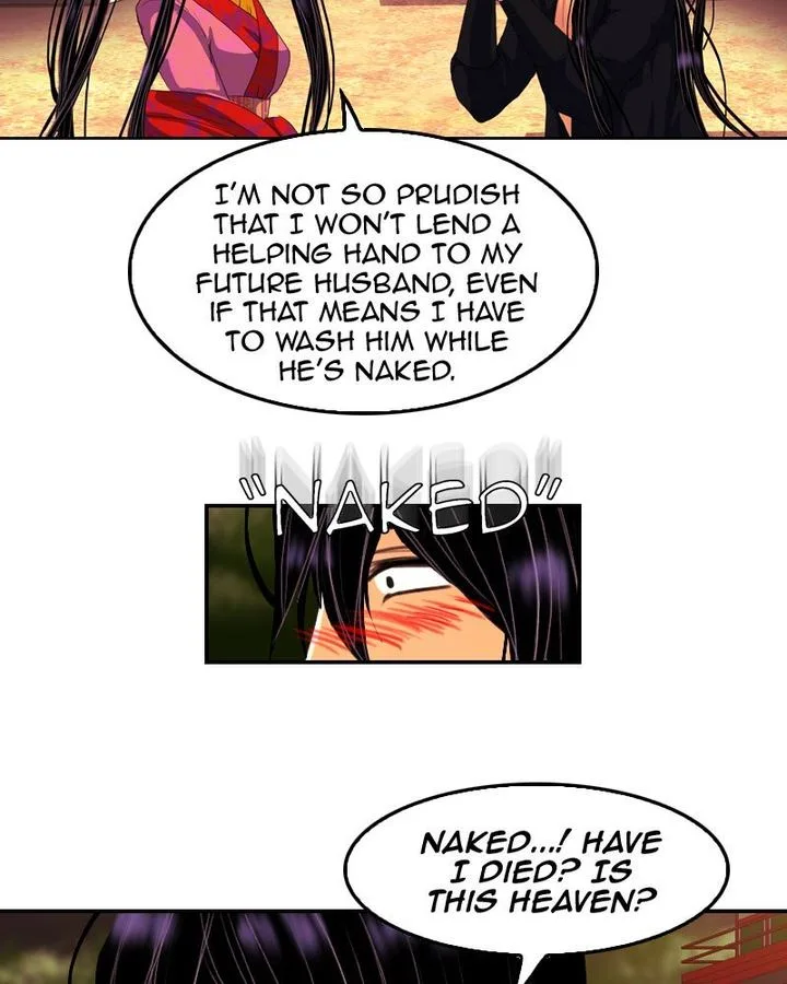 My Dear Cold-Blooded King Chapter 143 page 80