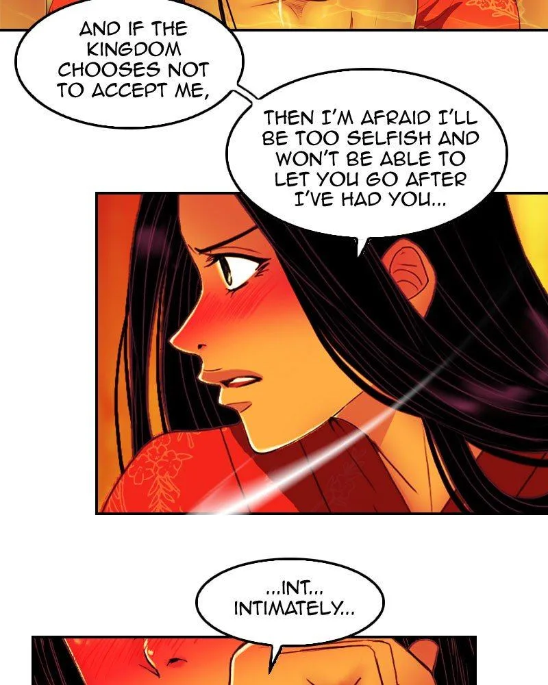 My Dear Cold-Blooded King Chapter 144 page 18
