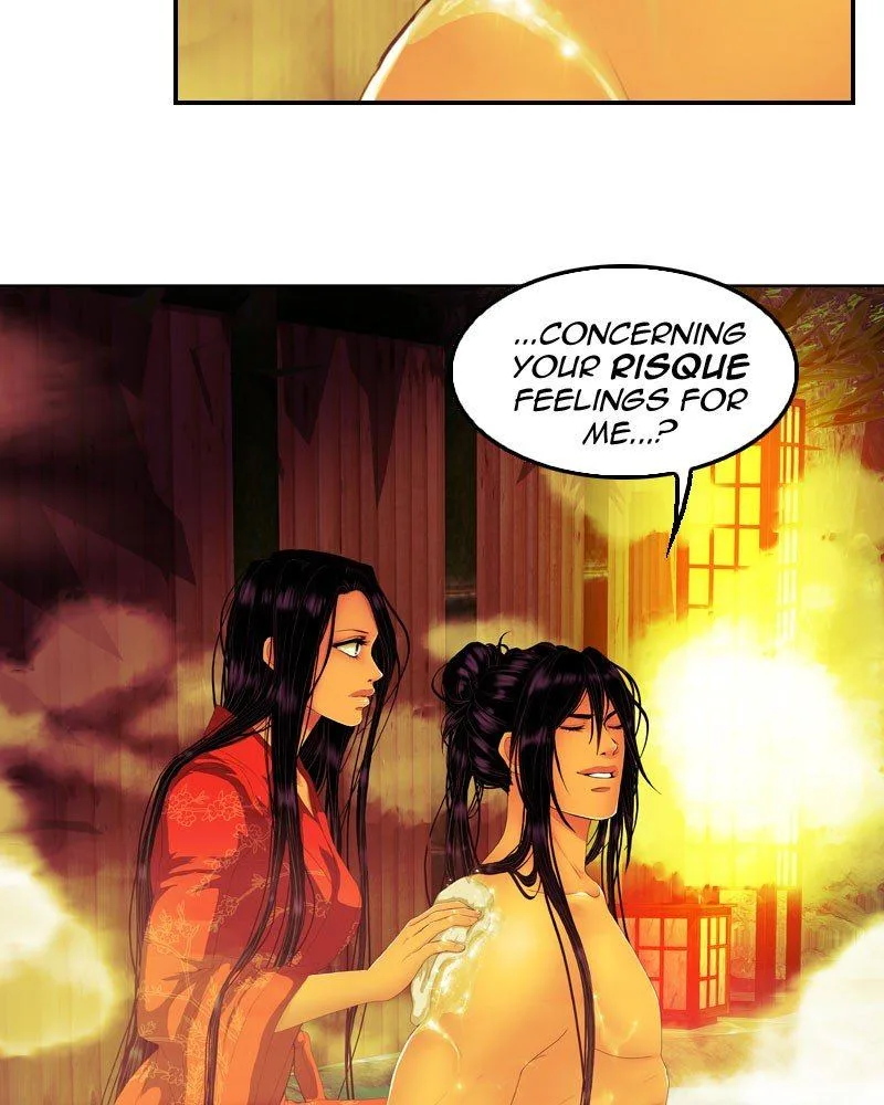 My Dear Cold-Blooded King Chapter 144 page 8