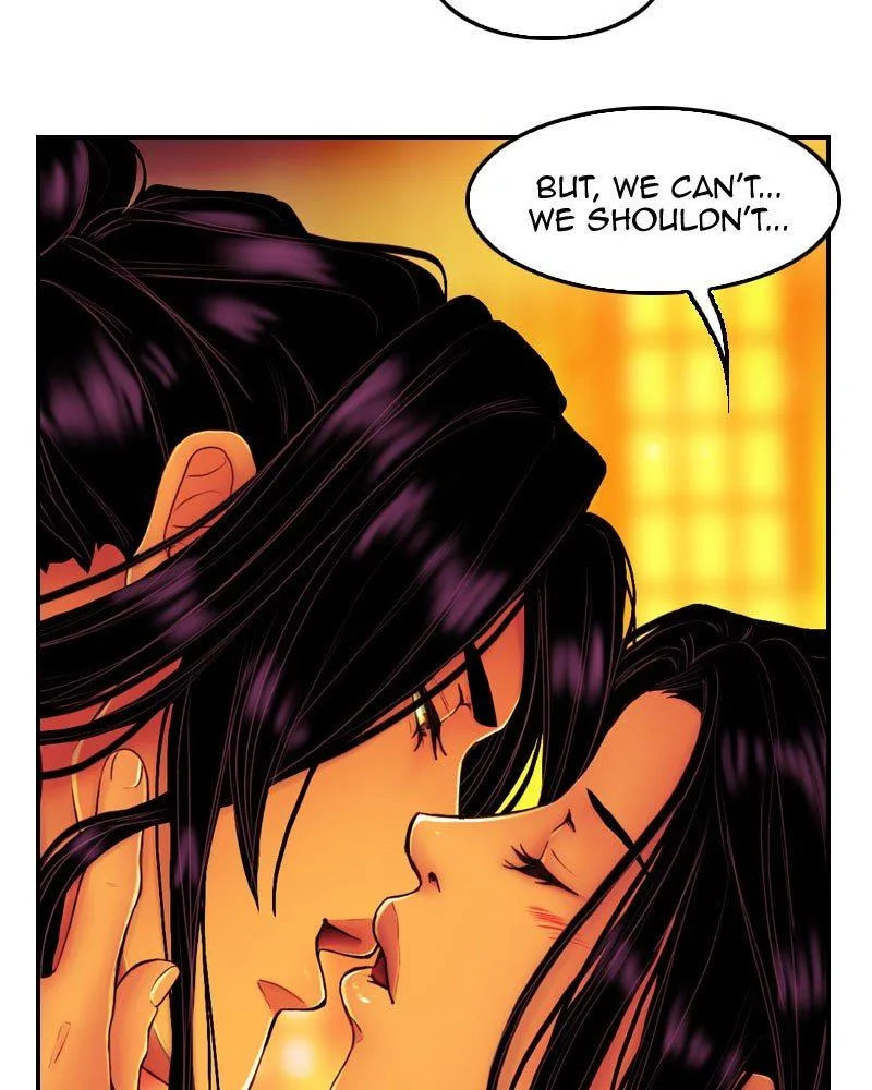 My Dear Cold-Blooded King Chapter 144 page 35