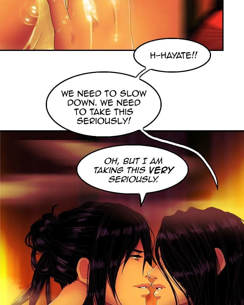 My Dear Cold-Blooded King Chapter 144 page 25