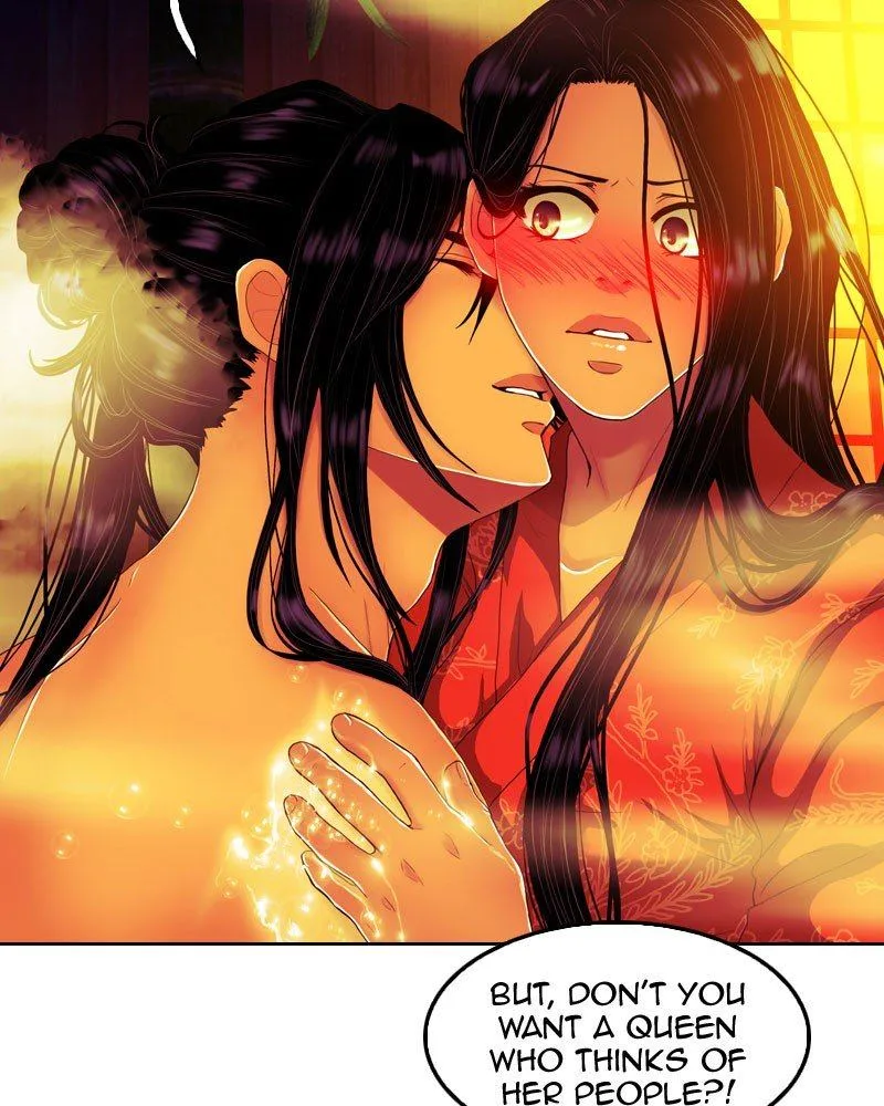 My Dear Cold-Blooded King Chapter 144 page 29