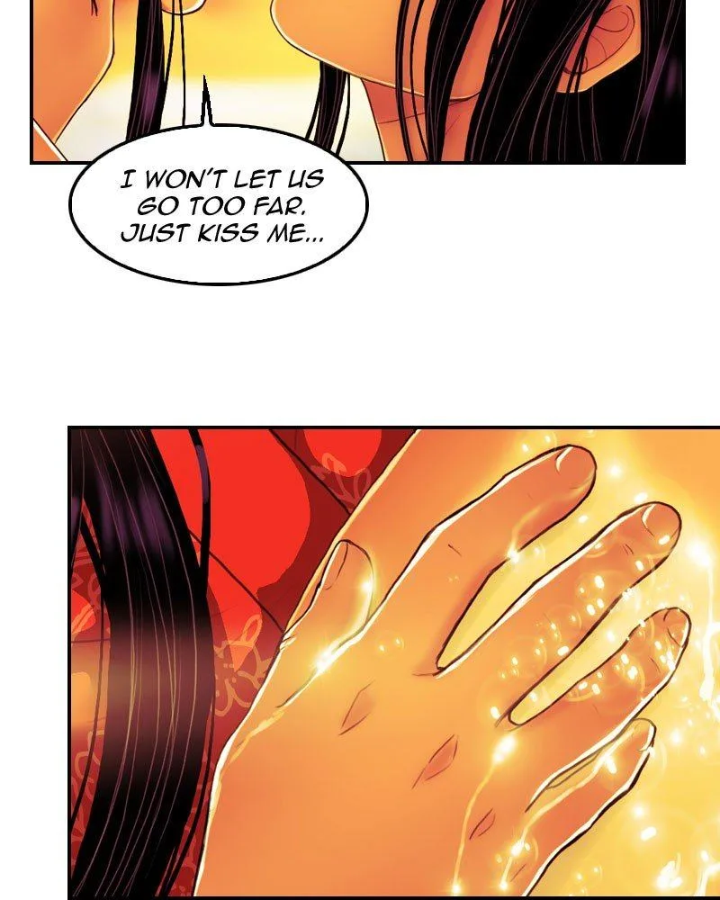 My Dear Cold-Blooded King Chapter 144 page 36