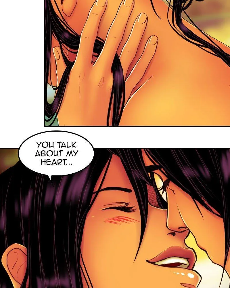 My Dear Cold-Blooded King Chapter 144 page 53