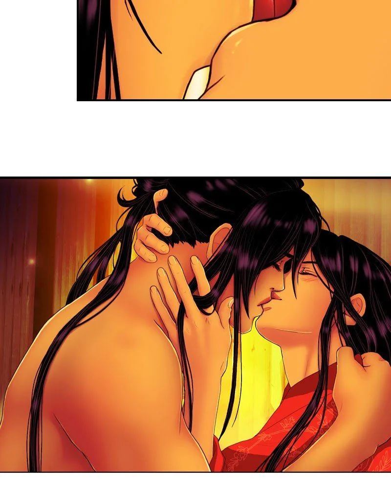 My Dear Cold-Blooded King Chapter 144 page 60