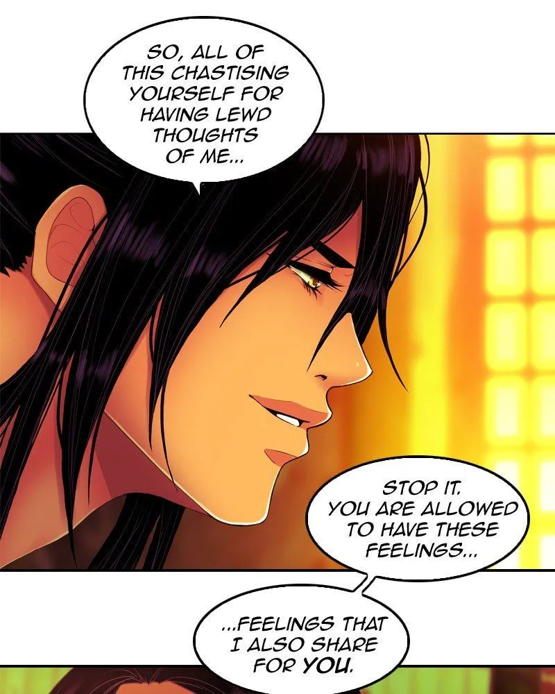 My Dear Cold-Blooded King Chapter 145 page 35