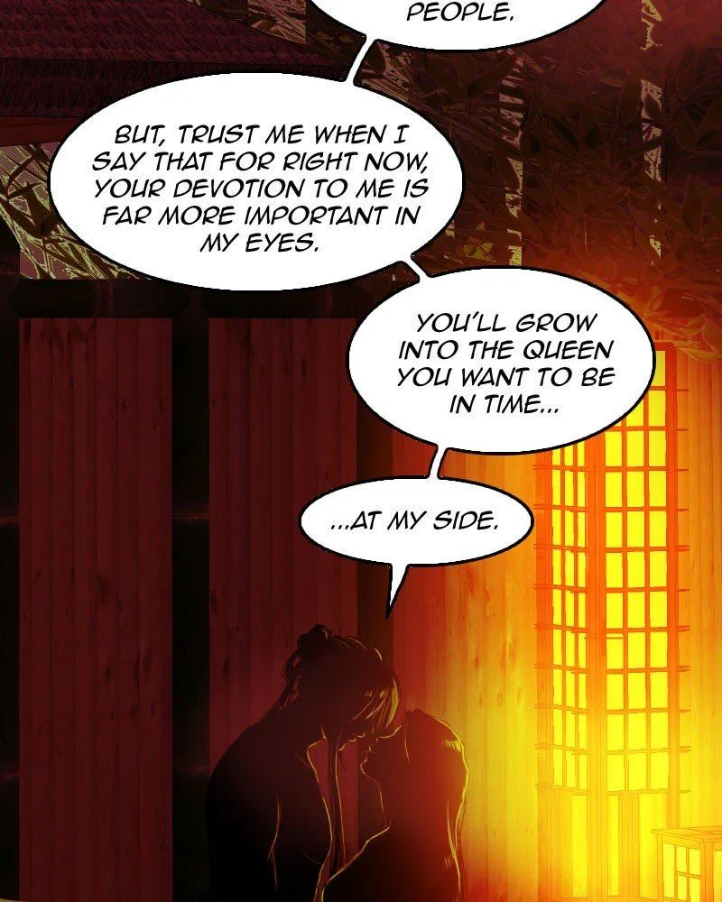 My Dear Cold-Blooded King Chapter 145 page 33
