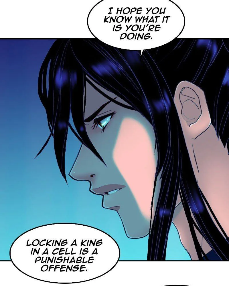 My Dear Cold-Blooded King Chapter 145 page 59