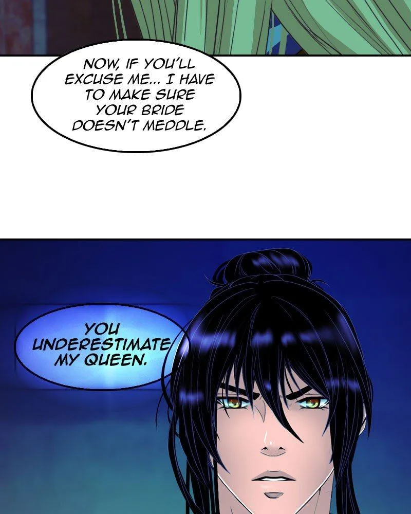 My Dear Cold-Blooded King Chapter 145 page 86