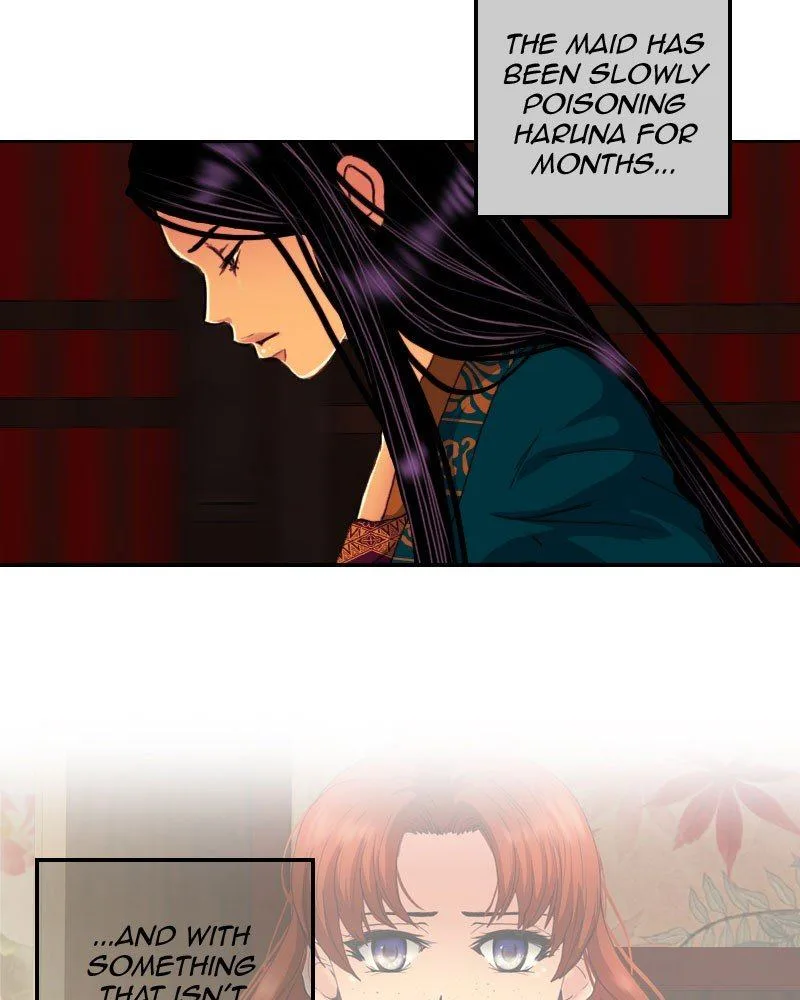 My Dear Cold-Blooded King Chapter 146 page 33