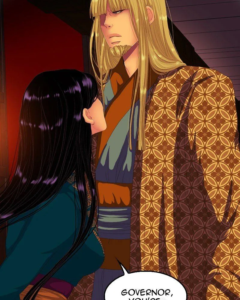 My Dear Cold-Blooded King Chapter 146 page 38