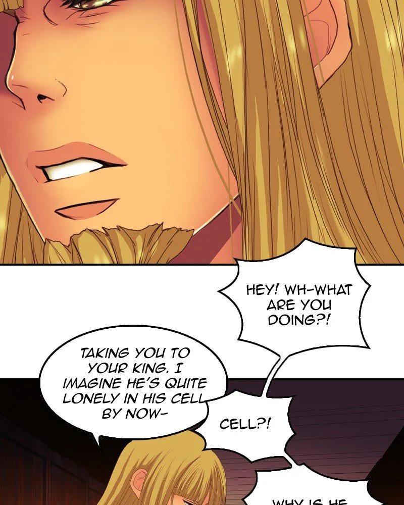 My Dear Cold-Blooded King Chapter 146 page 40