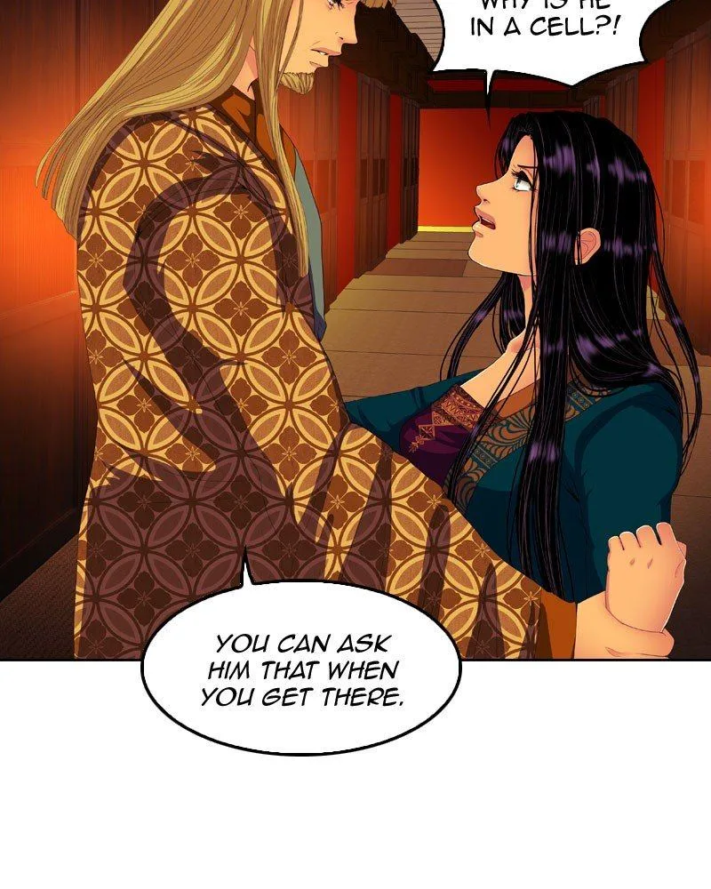My Dear Cold-Blooded King Chapter 146 page 41