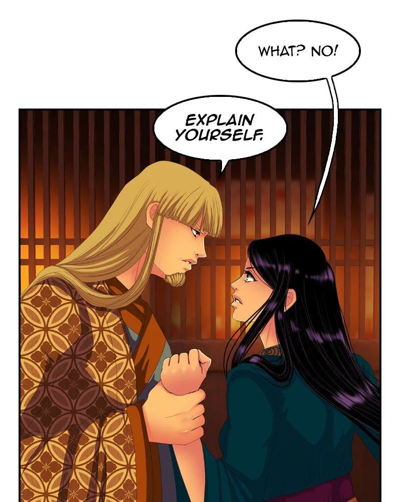 My Dear Cold-Blooded King Chapter 146 page 44