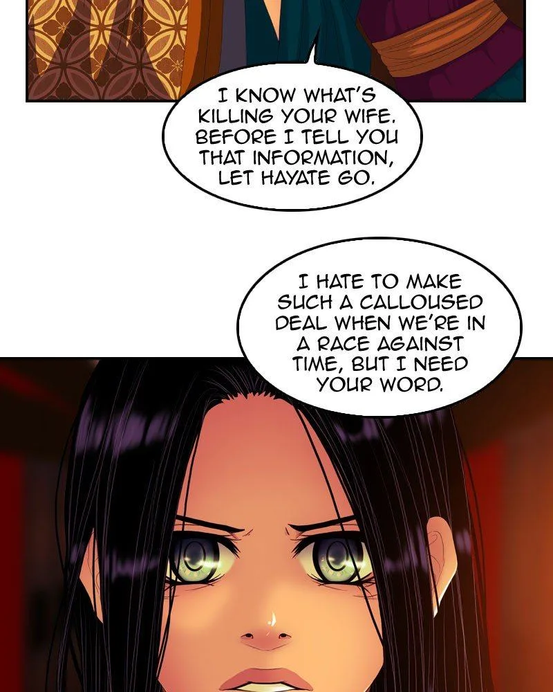 My Dear Cold-Blooded King Chapter 146 page 45