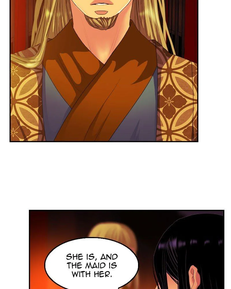 My Dear Cold-Blooded King Chapter 146 page 61