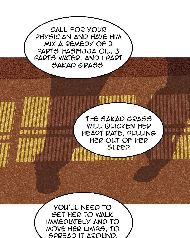 My Dear Cold-Blooded King Chapter 146 page 65