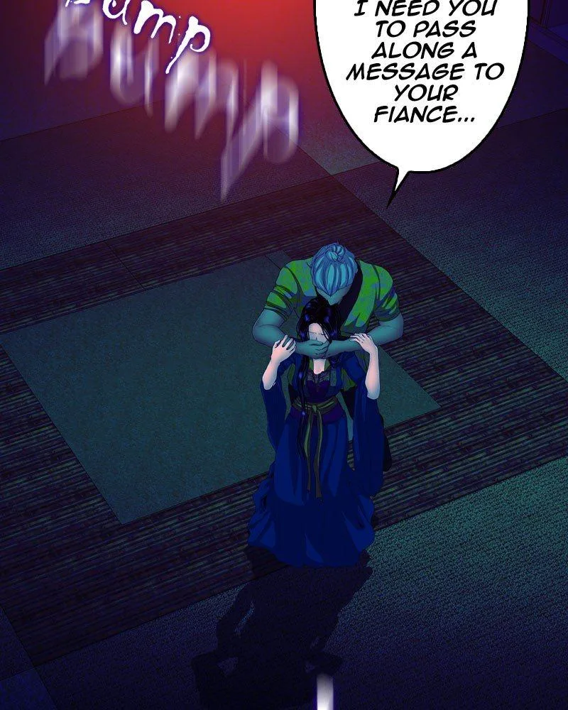 My Dear Cold-Blooded King Chapter 147 page 8