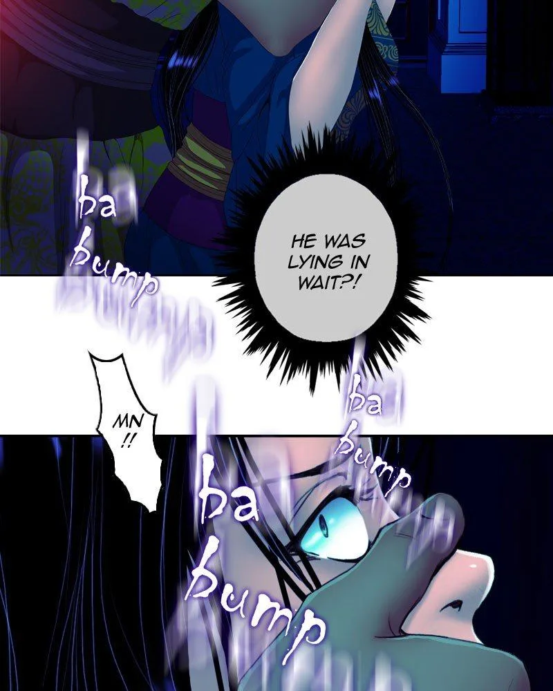 My Dear Cold-Blooded King Chapter 147 page 10