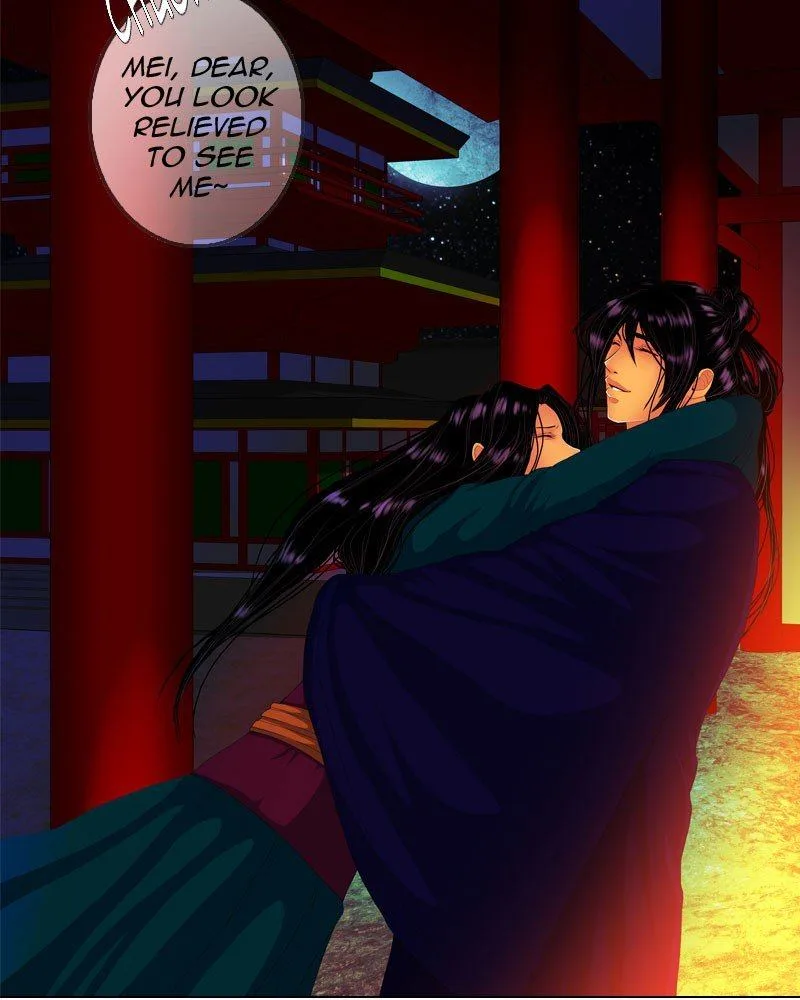 My Dear Cold-Blooded King Chapter 147 page 40