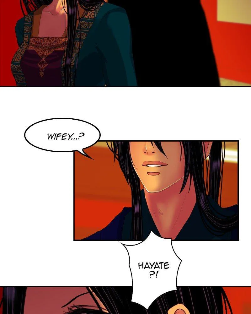 My Dear Cold-Blooded King Chapter 147 page 38