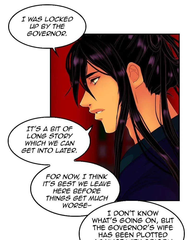 My Dear Cold-Blooded King Chapter 147 page 44