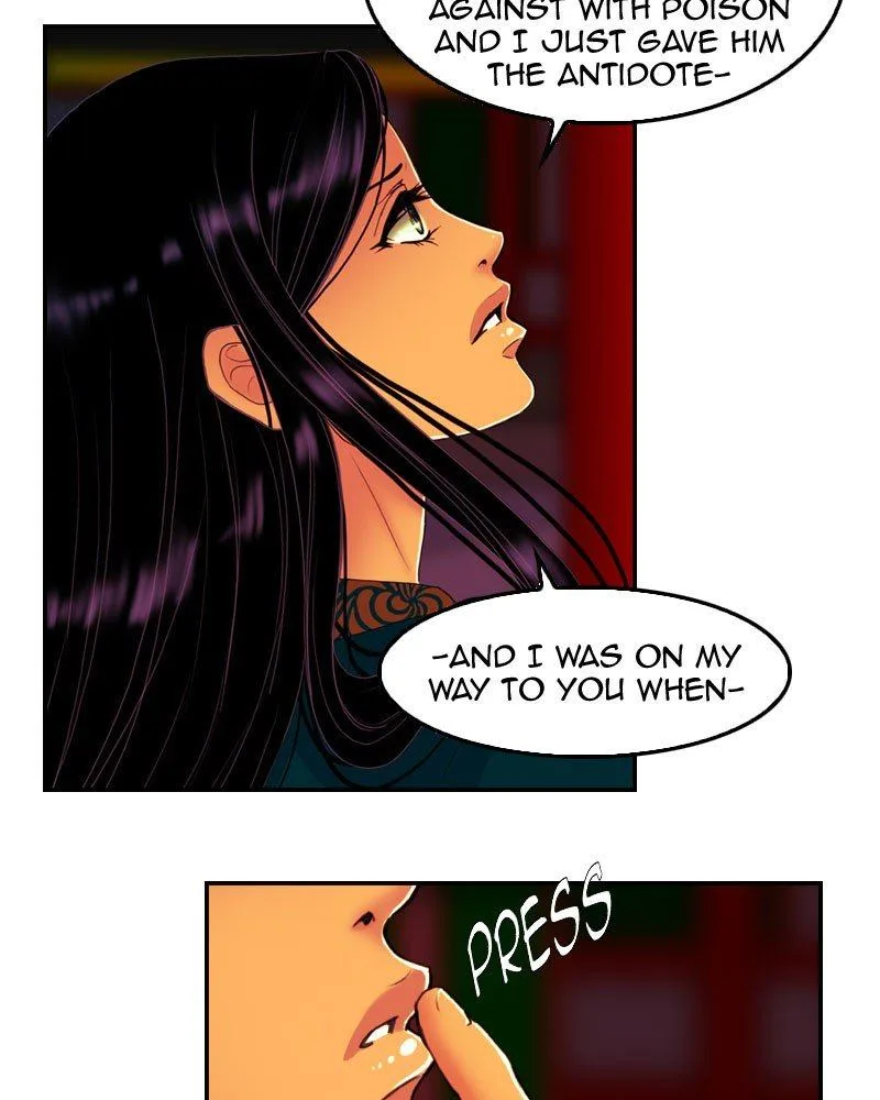 My Dear Cold-Blooded King Chapter 147 page 45