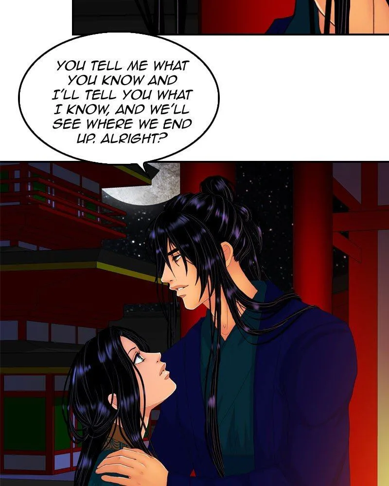 My Dear Cold-Blooded King Chapter 147 page 48