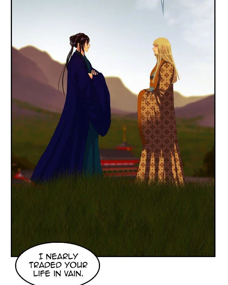 My Dear Cold-Blooded King Chapter 147 page 75