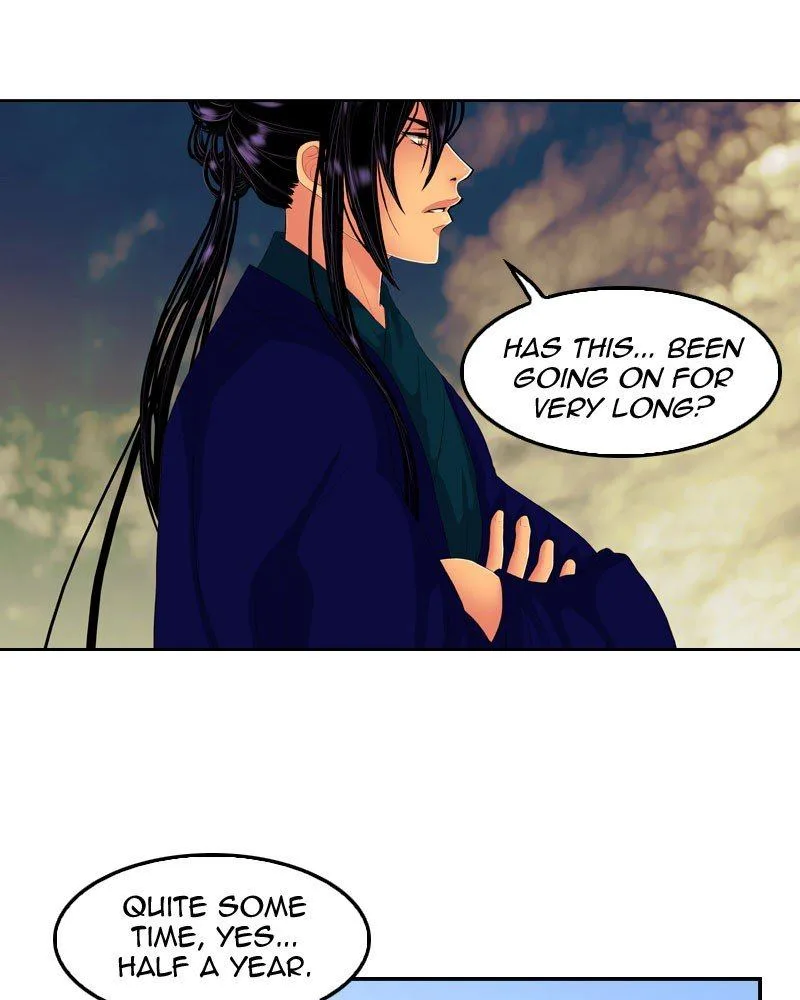 My Dear Cold-Blooded King Chapter 147 page 78