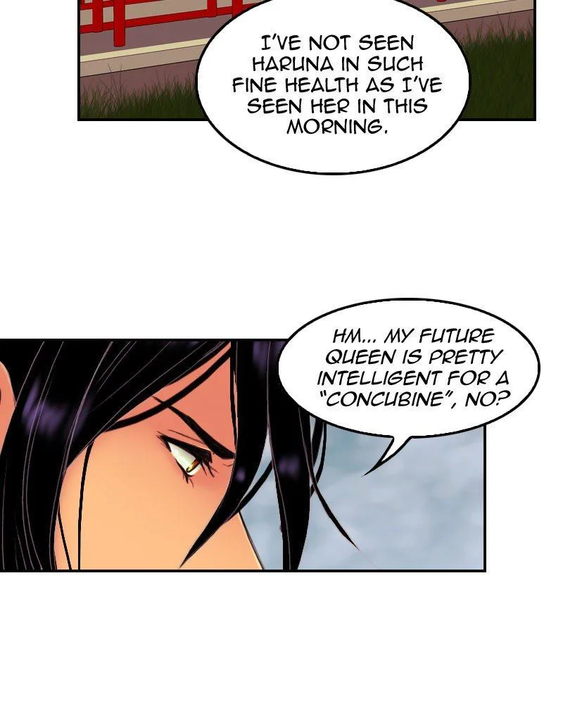 My Dear Cold-Blooded King Chapter 147 page 80