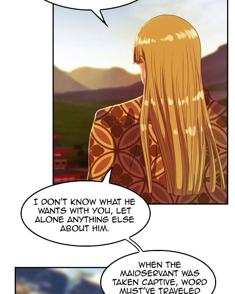My Dear Cold-Blooded King Chapter 147 page 84