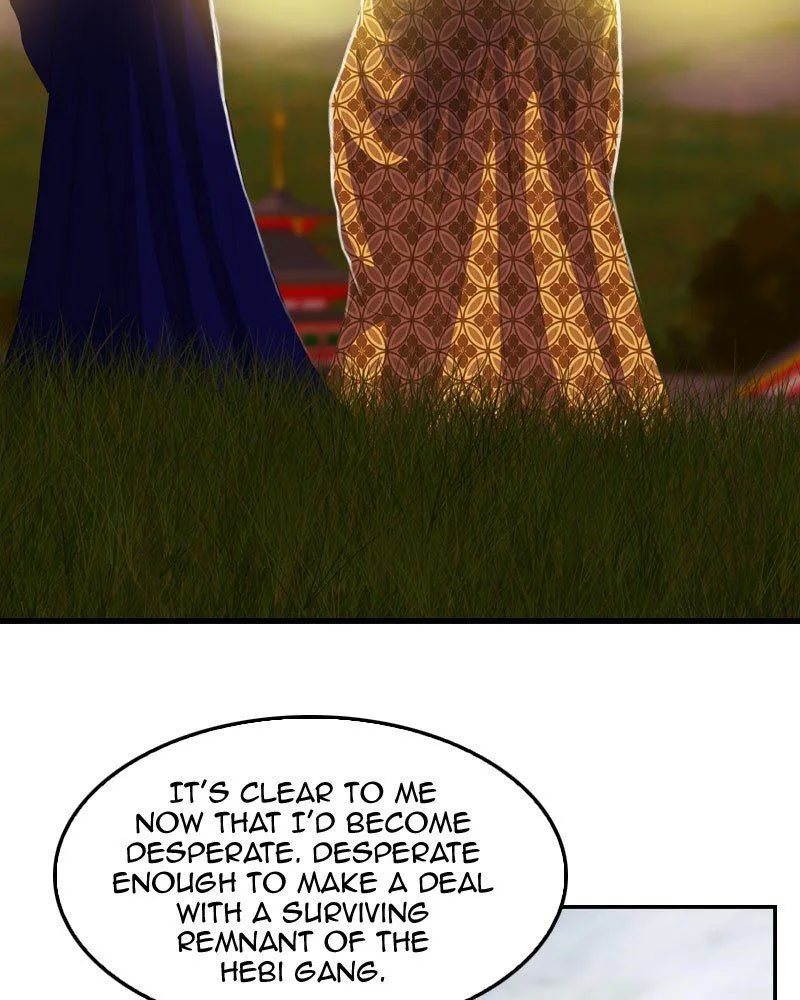 My Dear Cold-Blooded King Chapter 147 page 83